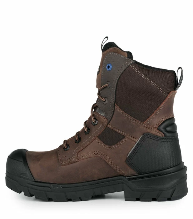 Acton G3O 8" Waterproof Leather Safety Boots | Sizes 4- 15 10 Acton G3O 8" Waterproof Leather Safety Boots | Sizes 4- 15