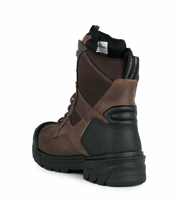 Acton G3O 8" Waterproof Leather Safety Boots | Sizes 4- 15 11 Acton G3O 8" Waterproof Leather Safety Boots | Sizes 4- 15