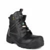Acton G2S 6" Premium Waterproof Leather Composite Toe Safety Boots | Black | Sizes 7 - 15 6 Inch Safety Boots 1 Acton G2S 6" Premium Waterproof Leather Composite Toe Safety Boots | Black | Sizes 7 - 15 6 Inch Safety Boots