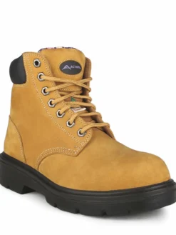 Acton ProLady Women's 6" Leather Safety Work Boots | Sizes 5 To 11 6 Inch Safety Boots