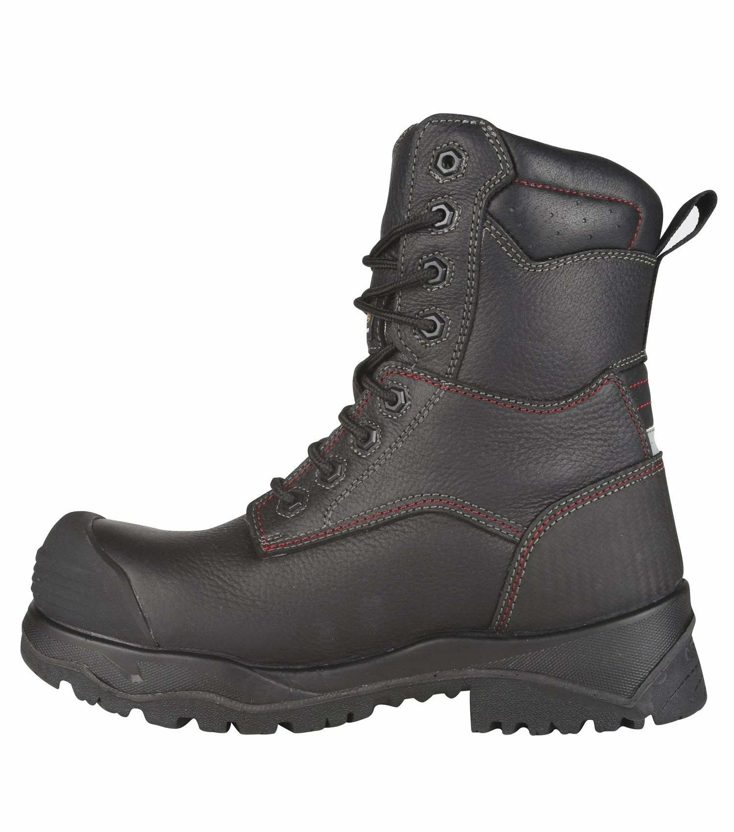 Acton Magnetic 8" Waterproof Thinsulate Lined Winter Work Boots | Sizes 6 - 14 5 Acton Magnetic 8" Waterproof Thinsulate Lined Winter Work Boots | Sizes 6 - 14