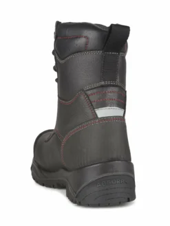 Acton Magnetic 8" Waterproof Thinsulate Lined Winter Work Boots | Sizes 6 - 14 10 Acton Magnetic 8