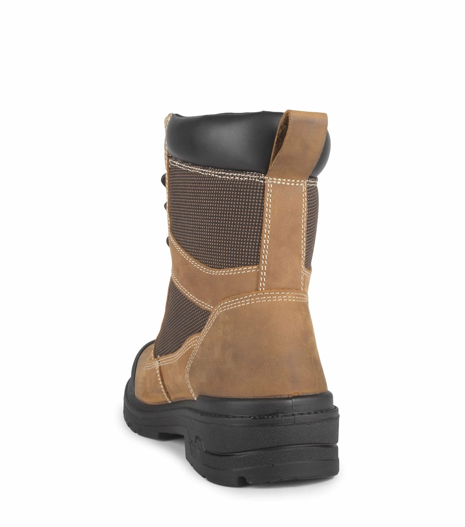 Acton Progress Nubuck 8" Waterproof Work Boots | Brown | Sizes 4 - 14 8 Inch Safety Boots 5 Acton Progress Nubuck 8" Waterproof Work Boots | Brown | Sizes 4 - 14 8 Inch Safety Boots