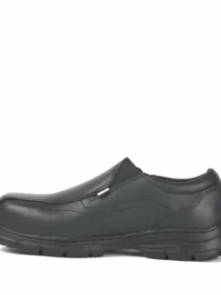 Acton Club Leather Work Shoes | Extra-wide Fit WW (4E) | Black | Sizes 7 - 14 Safety Shoes 8 Acton Club Leather Work Shoes | Extra-wide Fit WW (4E) | Black | Sizes 7 - 14 Safety Shoes