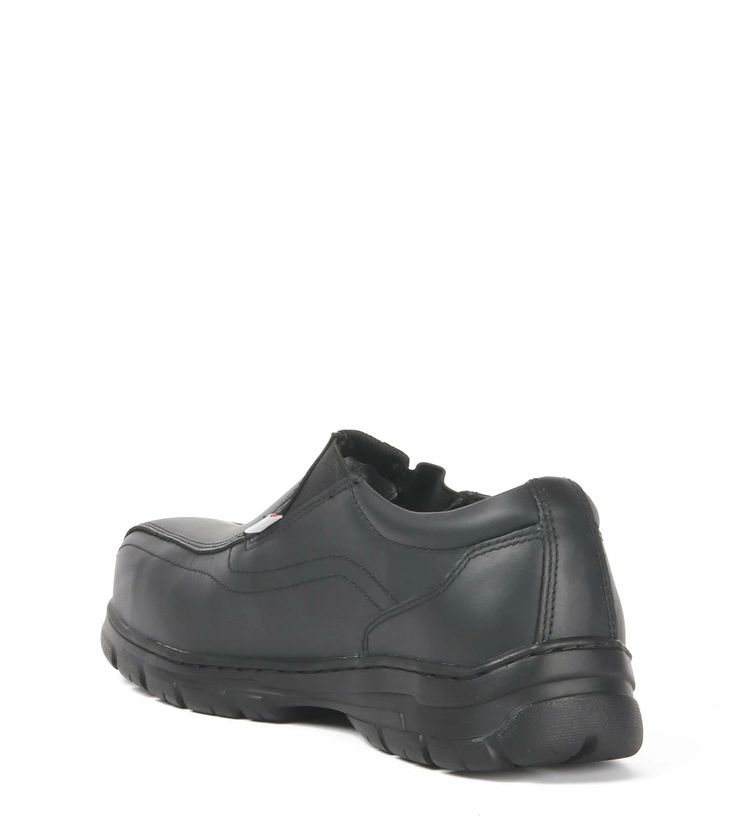 Acton Club Leather Work Shoes | Extra-wide Fit WW (4E) | Black | Sizes 7 - 14 Safety Shoes 4 Acton Club Leather Work Shoes | Extra-wide Fit WW (4E) | Black | Sizes 7 - 14 Safety Shoes