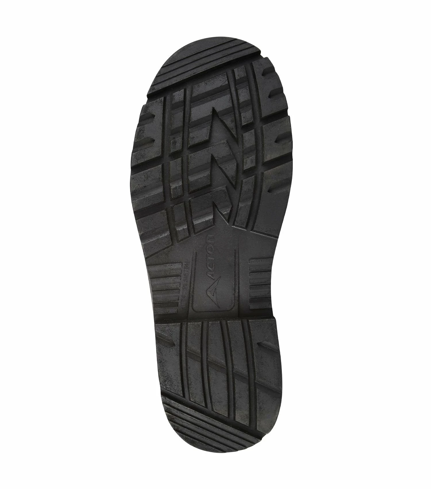 Acton Profile 6" Steel Toe Brown Leather Chelsea Men's Safety Work Boots | Brown | Sizes 4 - 14 6 Acton Profile 6" Steel Toe Brown Leather Chelsea Men's Safety Work Boots | Brown | Sizes 4 - 14