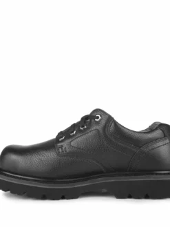 Acton Giant Extra-Wide 5E Safety Work Shoes | Black | Sizes 7 - 15 Safety Shoes