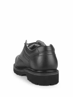 Acton Giant Extra-Wide 5E Safety Work Shoes | Black | Sizes 7 - 15 Safety Shoes