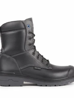 Acton Progum 8" Waterproof Leather Work Boots | Black | Size 7 To Size 17 11 Acton Progum 8