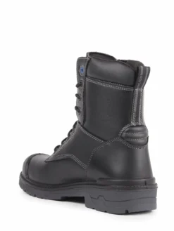 Acton Progum 8" Waterproof Leather Work Boots | Black | Size 7 To Size 17 9 Acton Progum 8