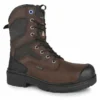 Winter Safety Boots Acton Pro-Ice Winter Work Boots | Brown | Sizes 3 - 15