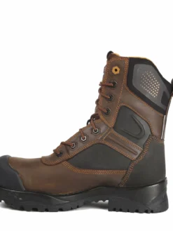 Acton Thor 8" Men Work Boots CSA | Brown | Size 7-14 9 Acton Thor 8