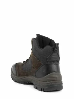 Acton Profast6 Suede/Waxed Cotton 6” Work Boots | Sizes 6 - 16