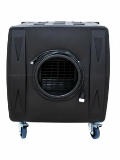Xpower Canada Facility Equipment XPOWER Professional HEPA Air Scrubber - 1000/2000 CFM - 8.5A - 2-Speed