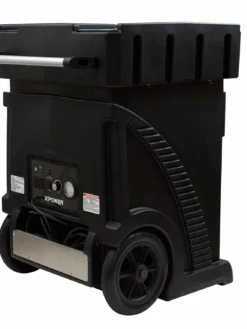 Xpower Canada XPOWER Commercial DC Brushless Motor HEPA Air Filtration System - 2000 CFM - 8.0A - Variable Speed Facility Equipment