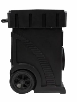 Xpower Canada XPOWER Commercial DC Brushless Motor HEPA Air Filtration System - 2000 CFM - 8.0A - Variable Speed Facility Equipment