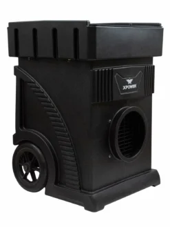 Xpower Canada XPOWER Commercial DC Brushless Motor HEPA Air Filtration System - 2000 CFM - 8.0A - Variable Speed Facility Equipment