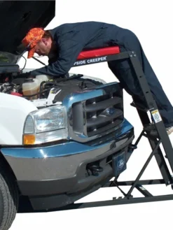 ATD Foldable Topside Creeper Automotive Equipment