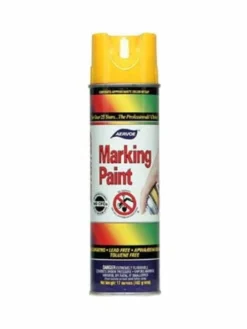 Aervoe All Purpose Inverted Marking Paint (Case Of 12) Pipe Inspection & Locators