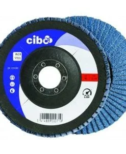 Cleanflow Angle Grinder Flap Discs