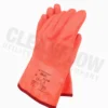 Ansell 23-700 Polar Grip PVC Coated Gloves