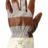 Ansell 52-590 Winter Hyd-Tuf Nitrile Coated Work Gloves