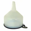 Cleanflow Poly Anti-Splash Funnels 1 Cleanflow Poly Anti-Splash Funnels