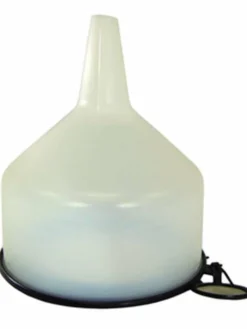 Cleanflow Poly Anti-Splash Funnels