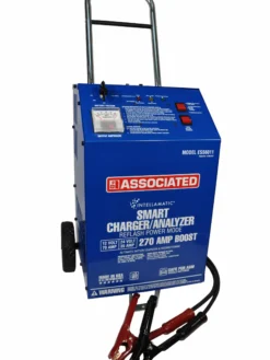 Automotive Equipment Associated Equipment ESS6011 12/24V 70/35/200 Amp Automatic Battery Charger / Power Supply