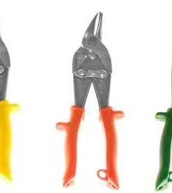 ToolTech® Aviation Tin Snip Set | 3 Piece Set