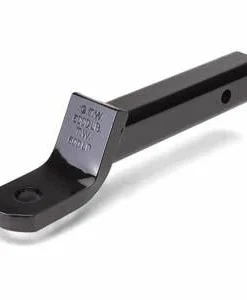 Unex Automotive Tools Drop Style Trailer Hitch Ball Mount | 10-1/2" Length | 2" Drop | 3/4" Rise | Fits 2" Recievers