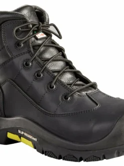 Baffin Chaos 6" Hex-Flex Slip Resistant Double Comfort Work Boots | Sizes 7 - 14 6 Inch Safety Boots