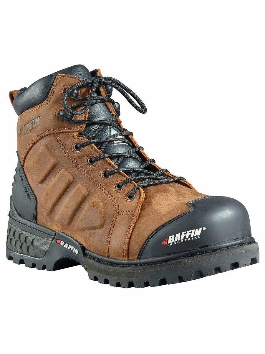 Baffin Monster 6" Insane Comfort Safety Work Boots | Sizes 7 - 14 4 Baffin Monster 6" Insane Comfort Safety Work Boots | Sizes 7 - 14