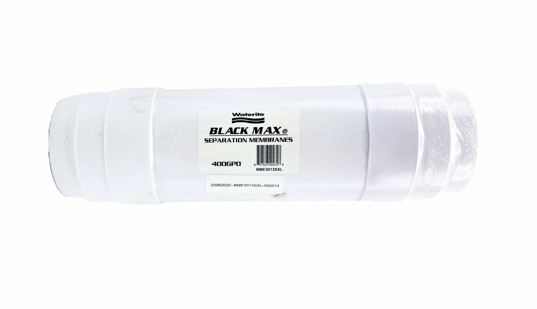 Waterite Commercial Water Filters And UV Parts Black Max® Encapsulated Reverse Osmosis Membrane Elements For Vectapure NX™ Systems 3 Waterite Commercial Water Filters And UV Parts Black Max® Encapsulated Reverse Osmosis Membrane Elements For Vectapure NX™ Systems