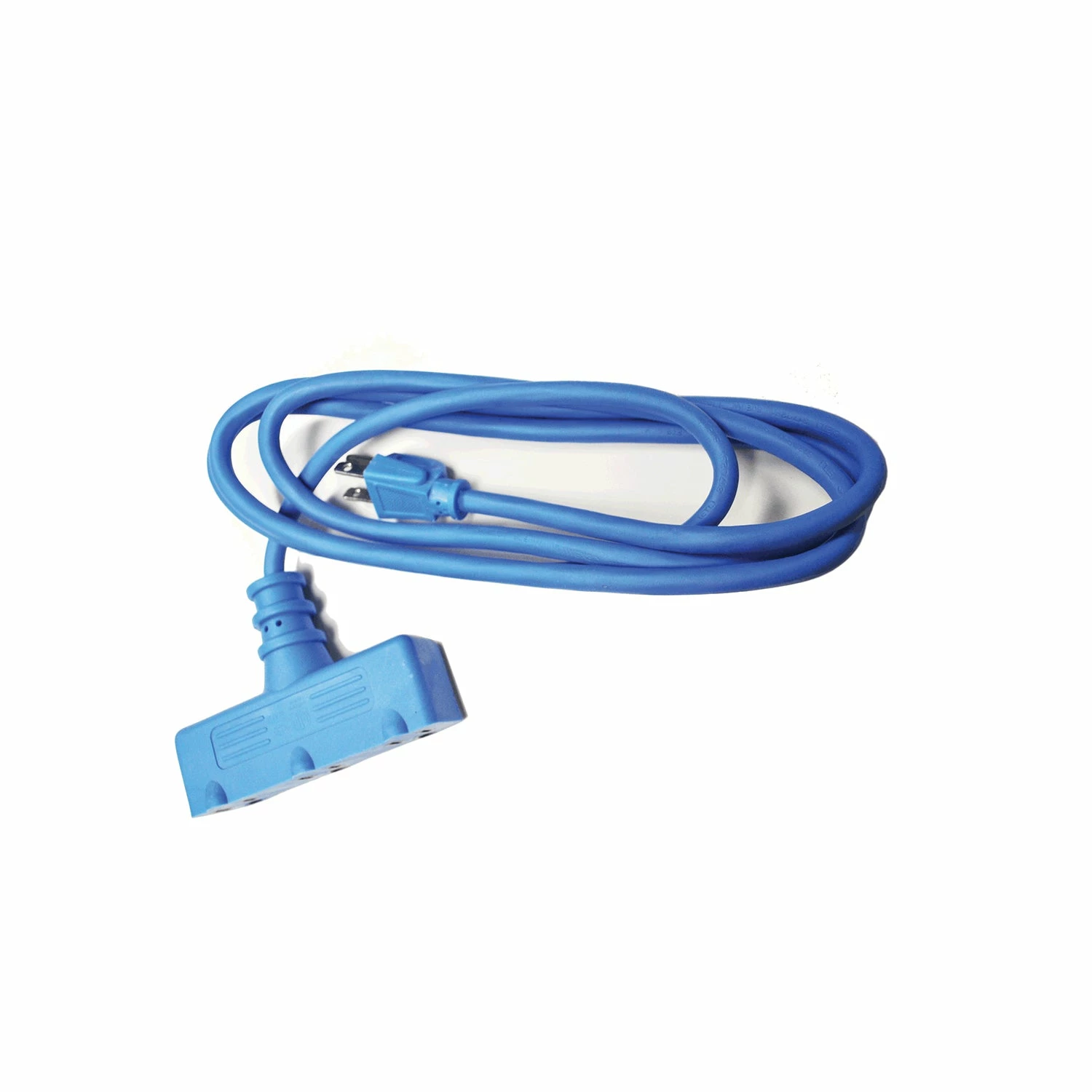 Unex Outdoor Extension Cords - Block Heater Style - 3 Outlets 3 Unex Outdoor Extension Cords - Block Heater Style - 3 Outlets