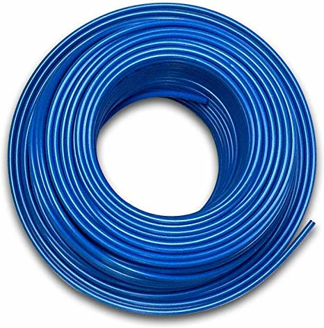 Cleanflow Blue Low Density Polyethylene (LDPE) Tubing 3 Cleanflow Blue Low Density Polyethylene (LDPE) Tubing