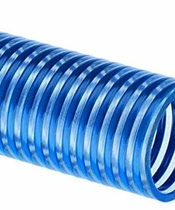 Tigerflex Hose And Fittings Blue Water Low Temperature PVC Suction Hose (Hose Only - No Ends)