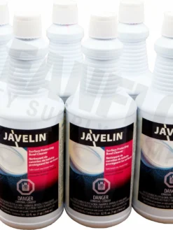Javelin Commercial Grade Bowl Cleaner With Surface Protector