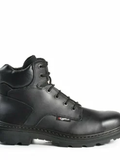Cofra Leader 6" Black Leather Safety Boots | Sizes 6 - 13 6 Inch Safety Boots