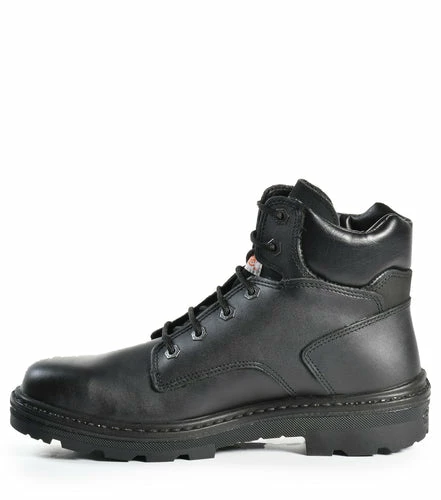 Cofra Leader 6" Black Leather Safety Boots | Sizes 6 - 13 6 Inch Safety Boots 5 Cofra Leader 6" Black Leather Safety Boots | Sizes 6 - 13 6 Inch Safety Boots