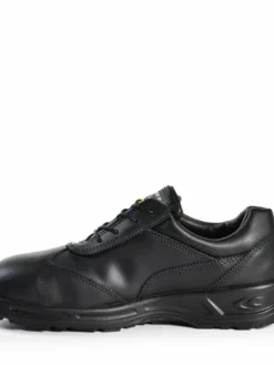 Cofra Ingrid SD Work Shoes For Women With Anti Slip | Black | Sizes 5 - 10 Safety Shoes