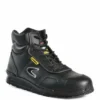 6 Inch Safety Boots Cofra Halifax SD 6" Work Boots | Black | Sizes 7 - 14