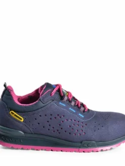 Cofra Body SD+ Aluminum Toe Ergonomic Women's Work Shoes | Navy | Sizes 6 - 10 Safety Shoes