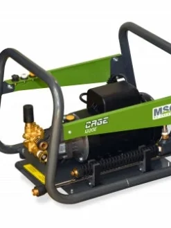 MS Gregson CAGE Series Cold Water Commercial Grade Electric Pressure Washer - 1200 PSI - 2.0 GPM