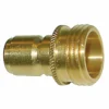 Greenline Heavy Duty Garden Hose Brass Quick Connect Male Coupler Hose And Fittings