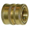 Greenline Heavy Duty Garden Hose Brass Quick Connect Female Coupler Hose And Fittings