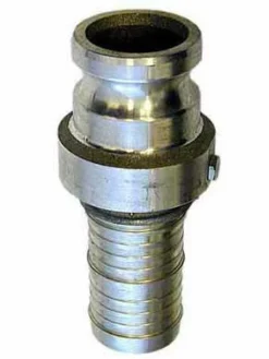 New-Line Part E Camlock - Hose Swivel Adapter | 1 1/2" To 4" Sizes Hose And Fittings