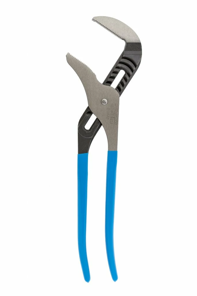 ChannelLock BIGAZZ® Straight Jaw Tongue & Groove Pliers - 20.25in Length Hand Tools 3 ChannelLock BIGAZZ® Straight Jaw Tongue & Groove Pliers - 20.25in Length Hand Tools