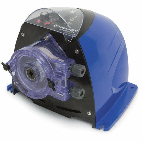 Chem-Tech XP Adjustable Rate High Pressure Peristaltic Chemical Metering Pumps 3 Chem-Tech XP Adjustable Rate High Pressure Peristaltic Chemical Metering Pumps
