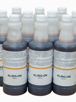 Cleaning Supplies Chemfax Kling-On Urinal Cleaner And Descaler - 909 Ml Bottle